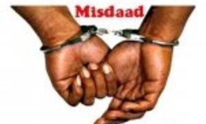 Derde arrestasie vir ontvoerings